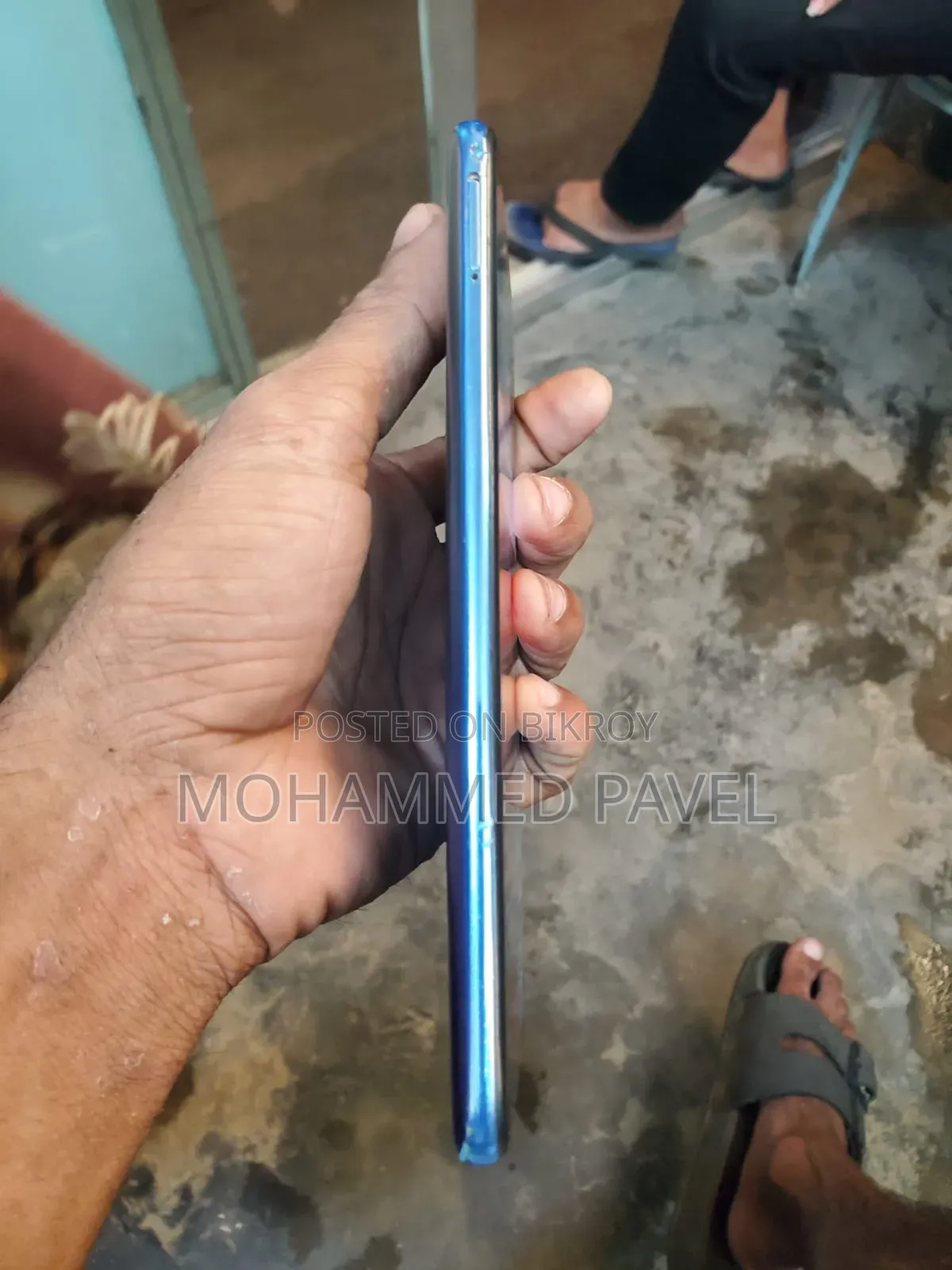Xiaomi Redmi Note 10S 64 GB Blue