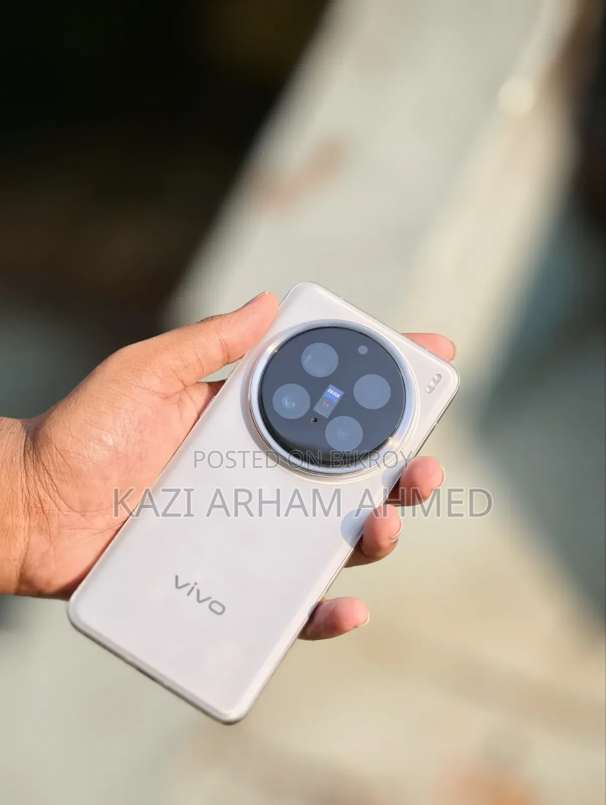 Vivo X200 Pro 512 GB Gray