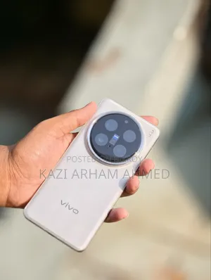Vivo X200 Pro 512 GB Gray