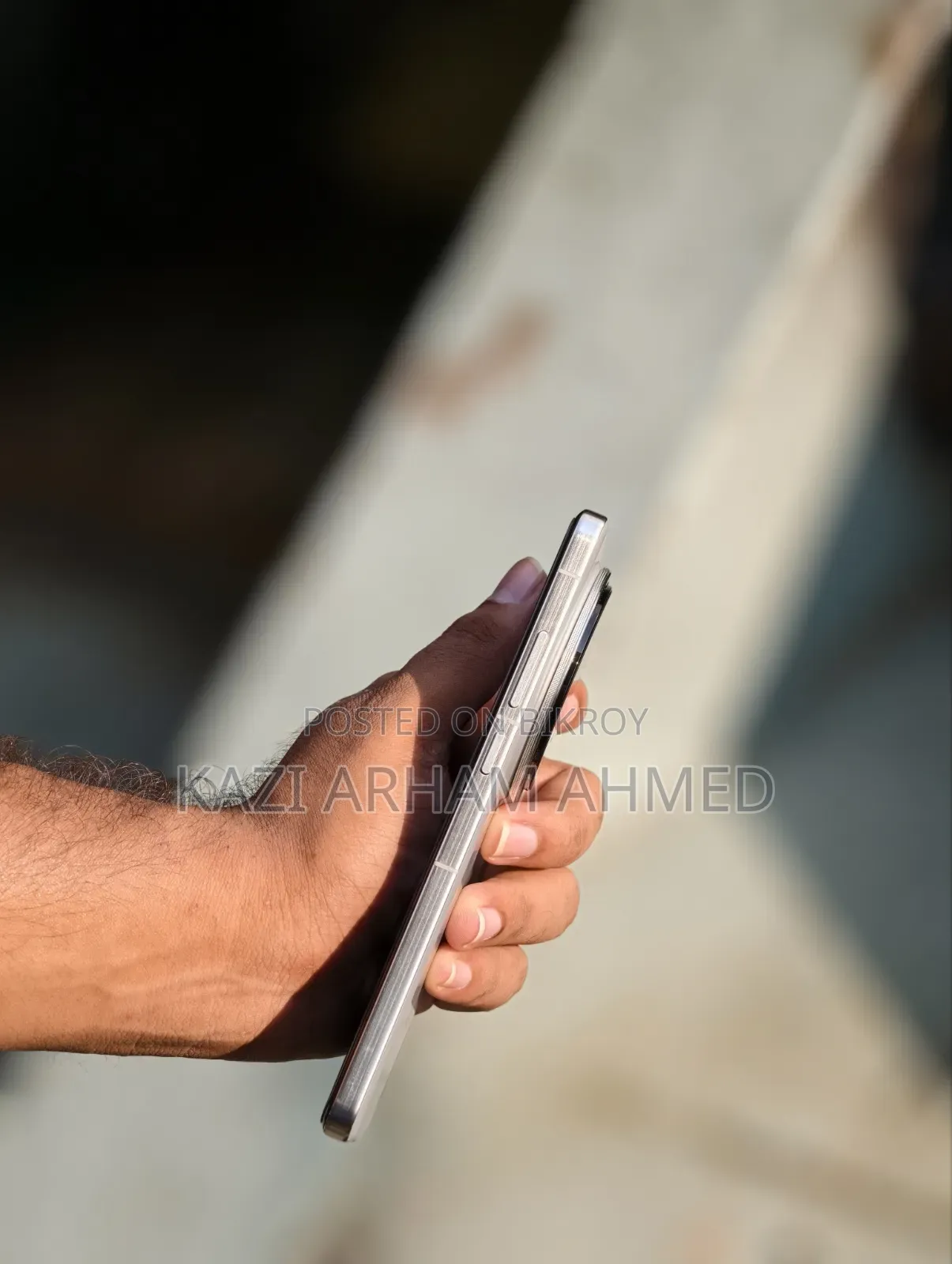 Vivo X200 Pro 512 GB Gray