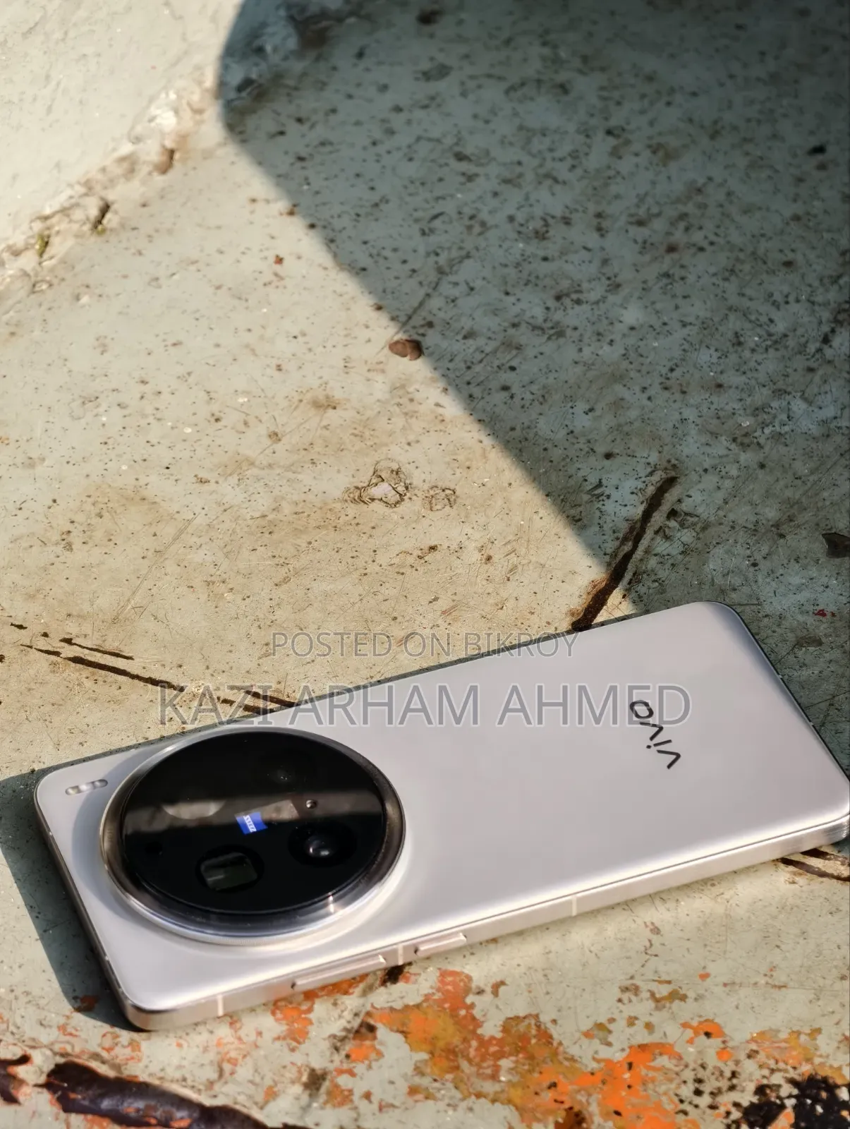 Vivo X200 Pro 512 GB Gray
