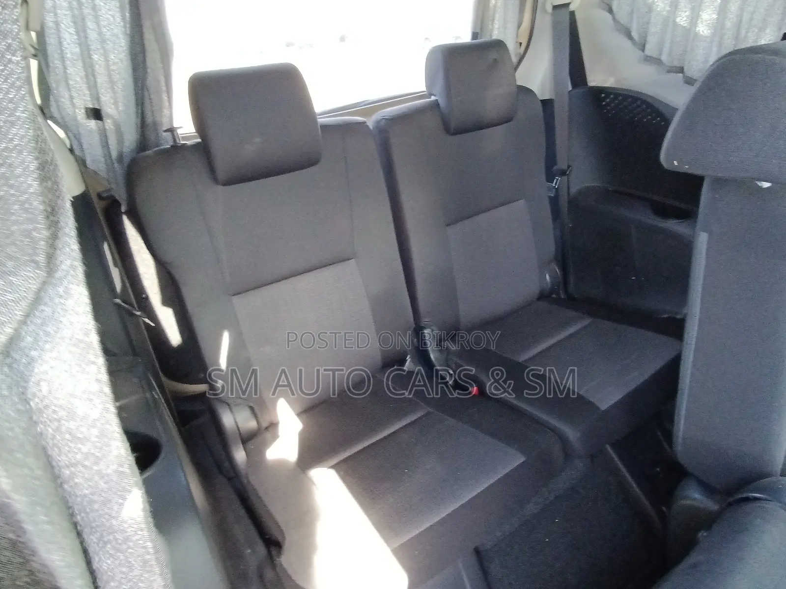 Toyota Sienta 1.5 Hybrid FWD 2021 Brown