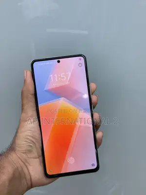 iQOO 256 GB Graphite