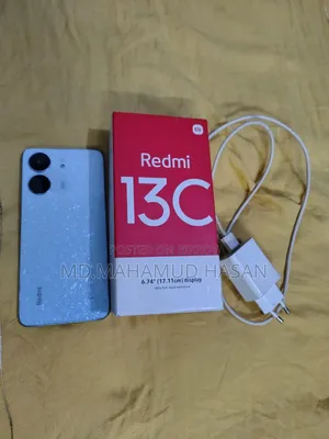 Xiaomi Redmi 13C 256 GB