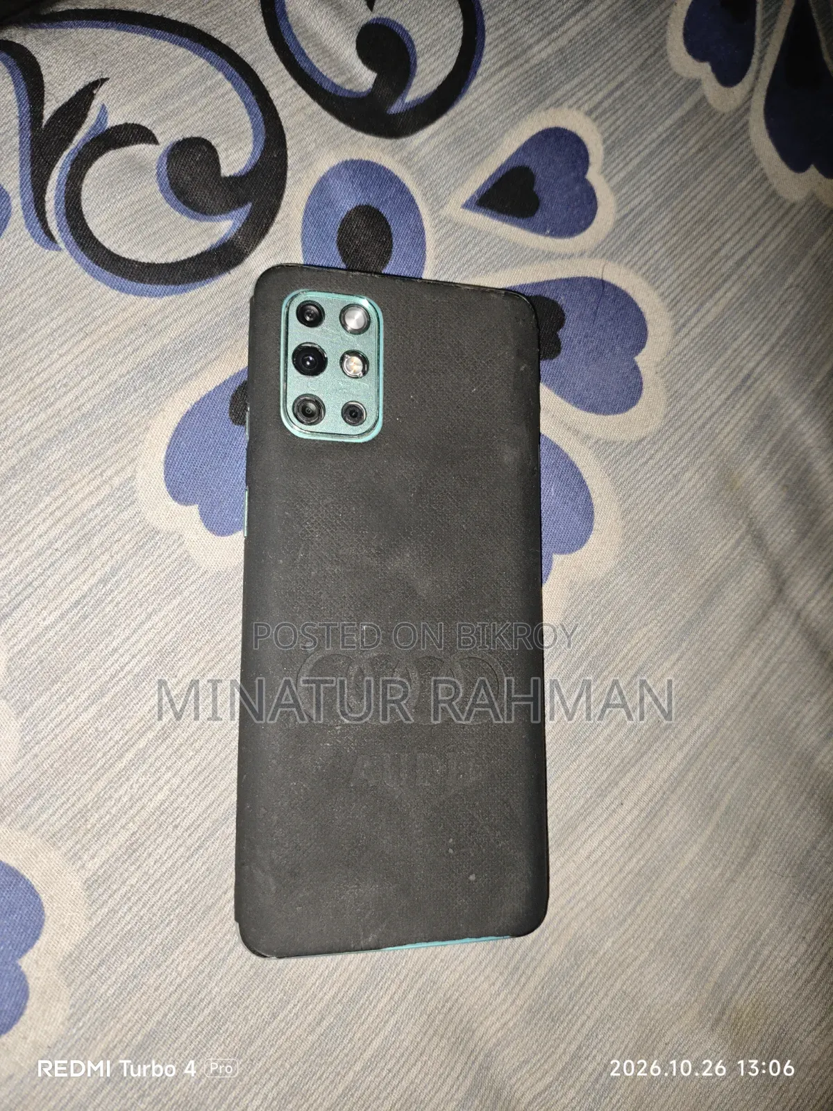 OnePlus 8T 256 GB Green