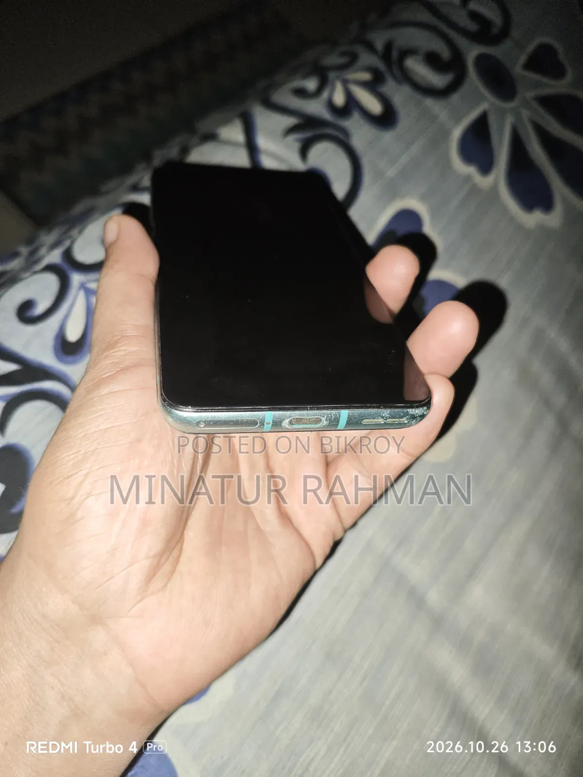 OnePlus 8T 256 GB Green
