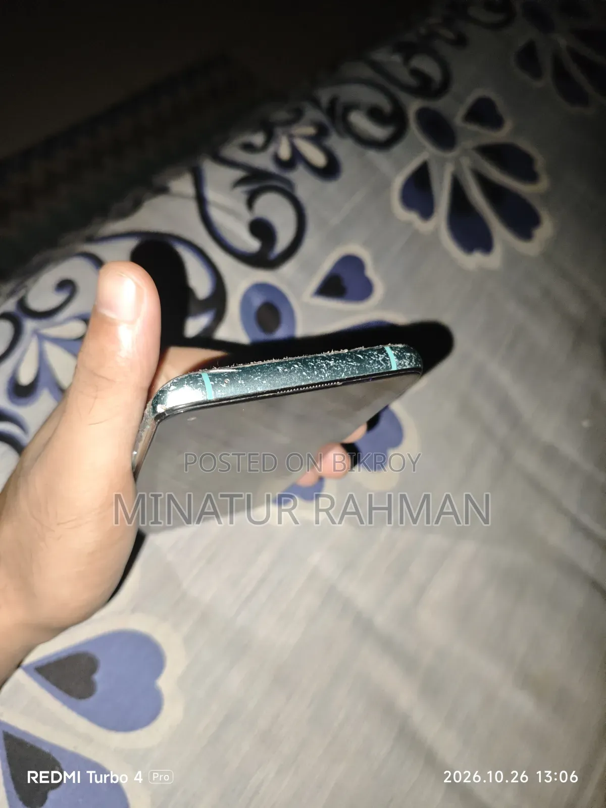 OnePlus 8T 256 GB Green