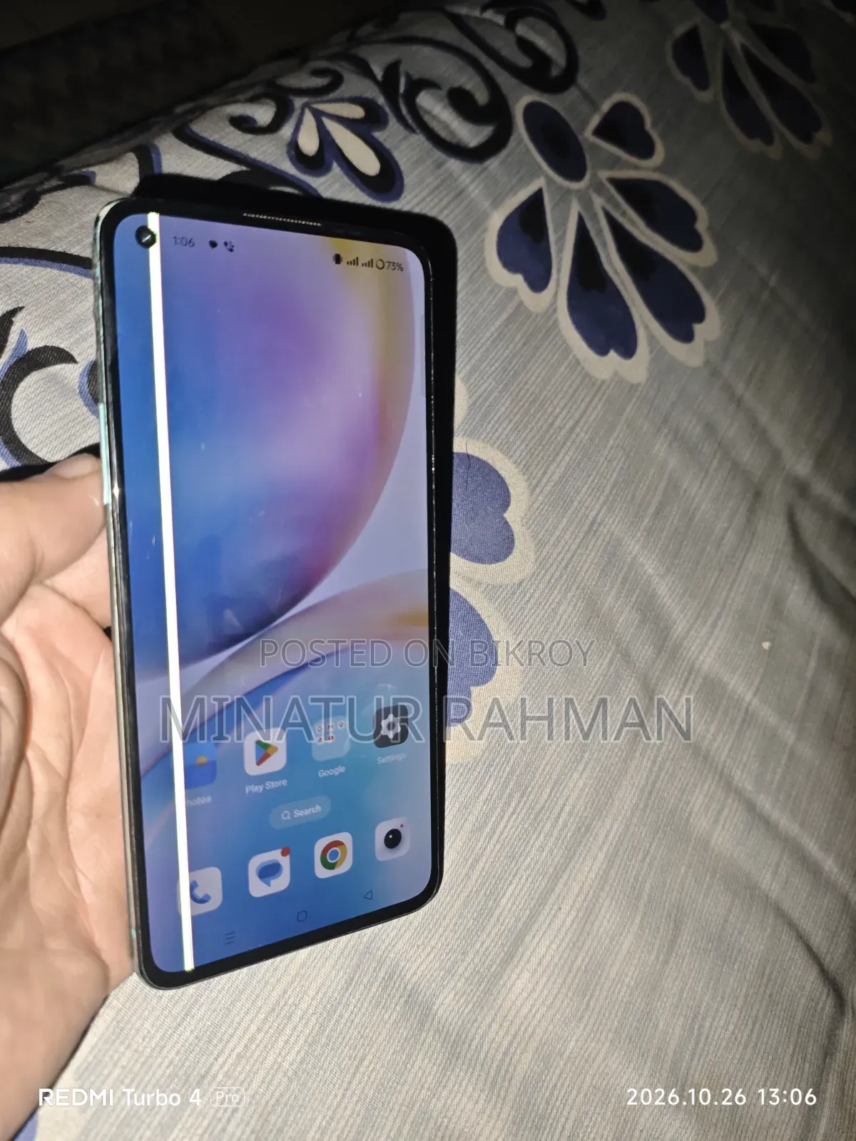 OnePlus 8T 256 GB Green