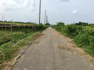 পূর্বাচল সেক্টর ২৭ এ ৩ কাঠা উত্তরমুখী জমি - কাগজপত্র ঠিক আছে
