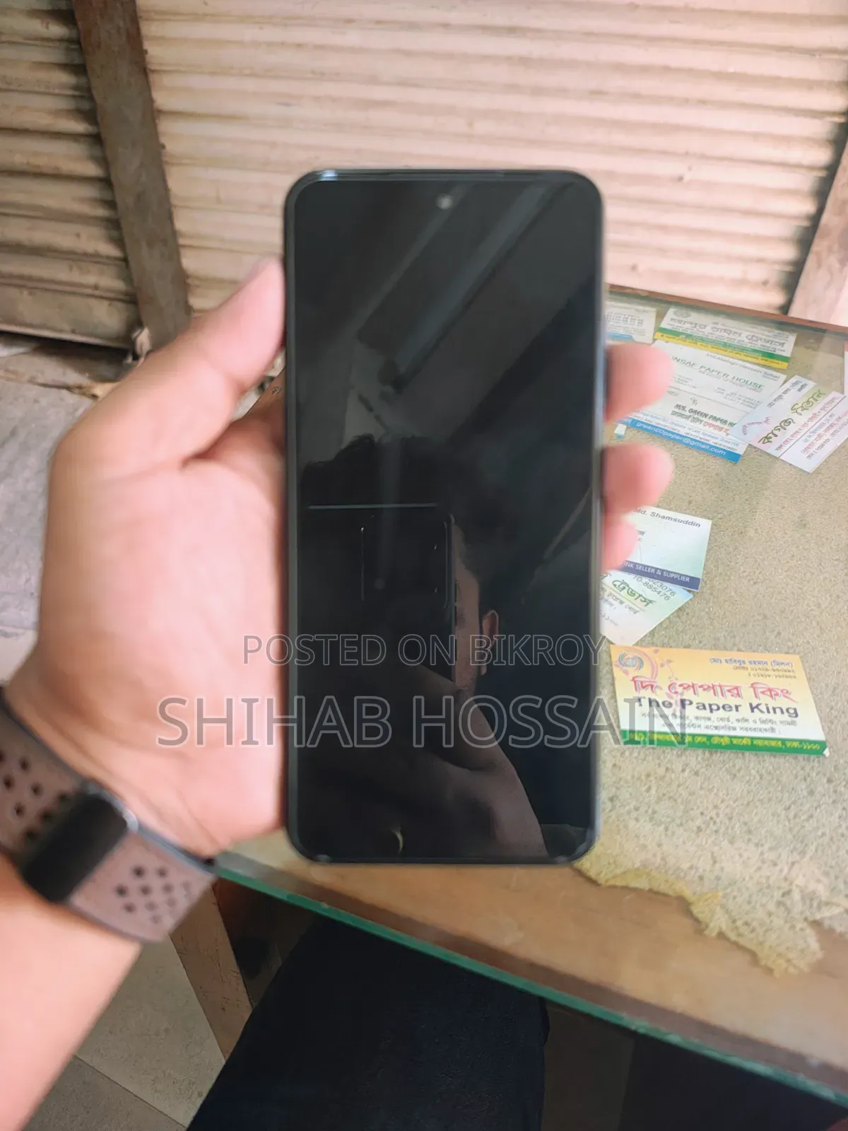 Xiaomi Redmi Note 10 5G 256 GB Gray