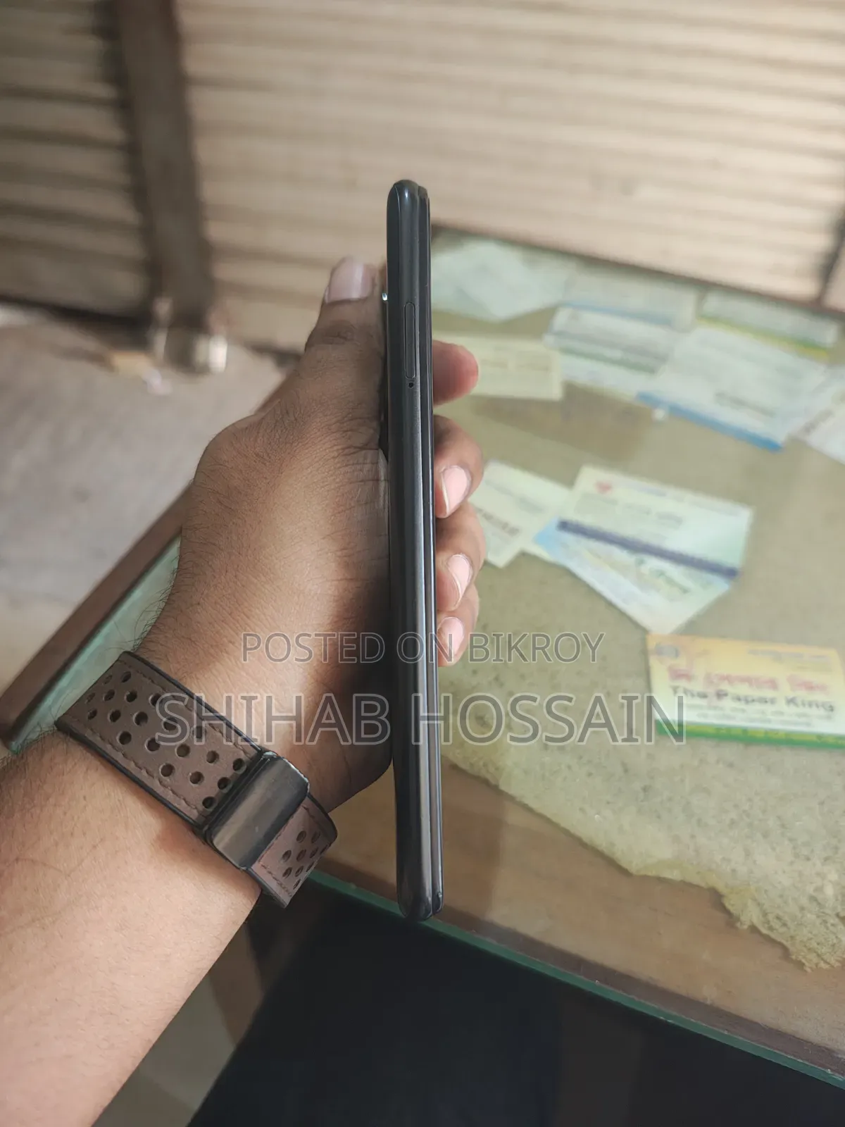 Xiaomi Redmi Note 10 5G 256 GB Gray