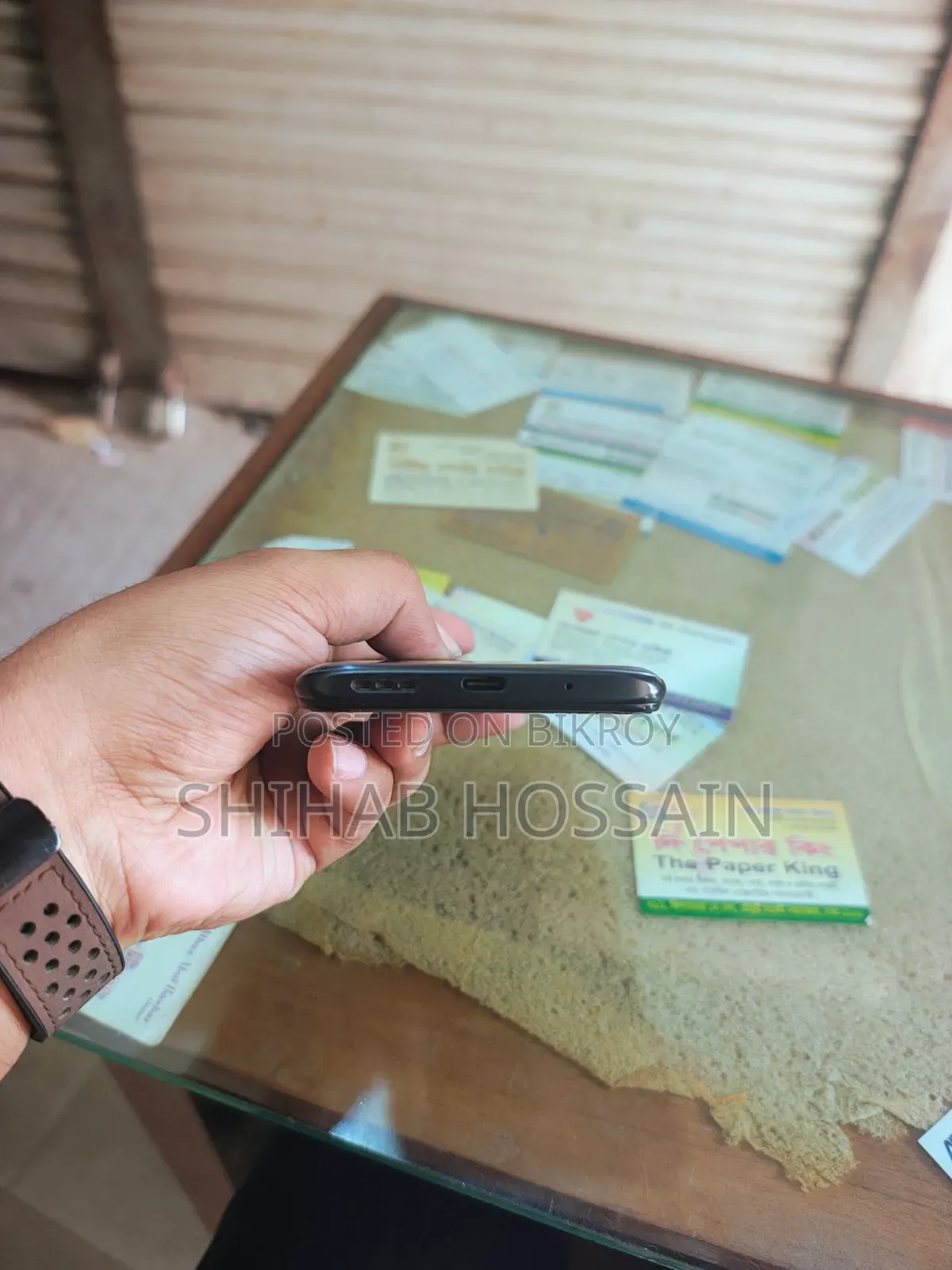 Xiaomi Redmi Note 10 5G 256 GB Gray