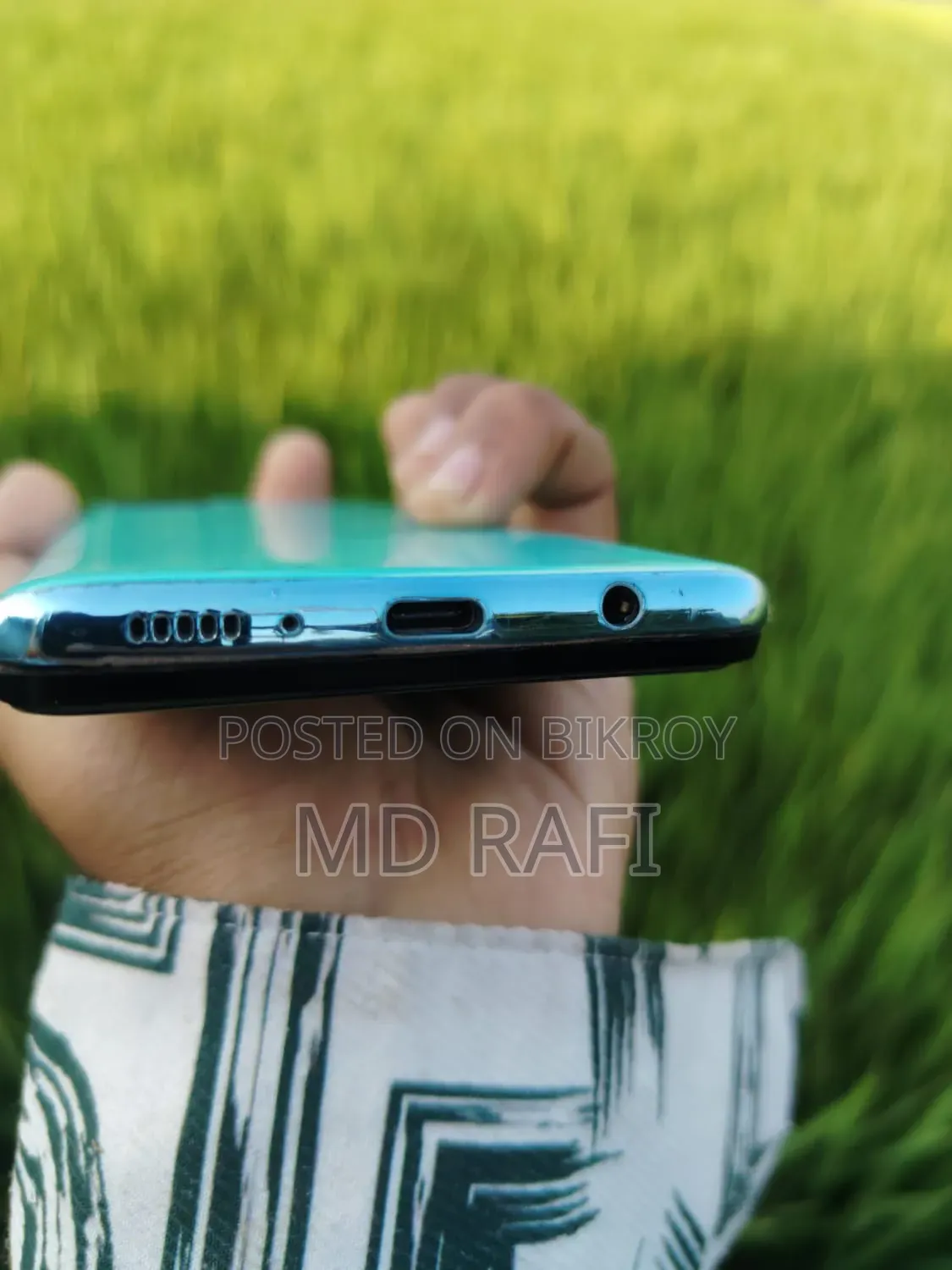 Samsung Galaxy A51 128 GB Green