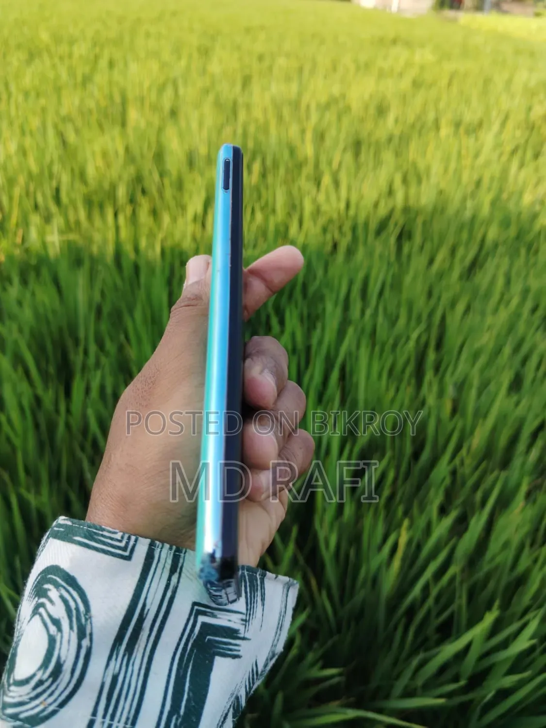 Samsung Galaxy A51 128 GB Green