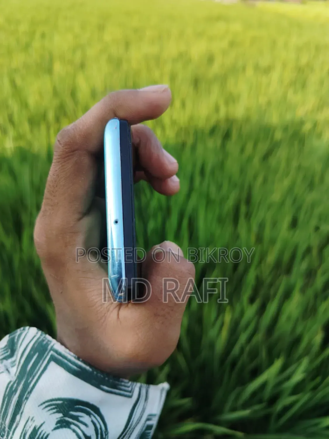 Samsung Galaxy A51 128 GB Green