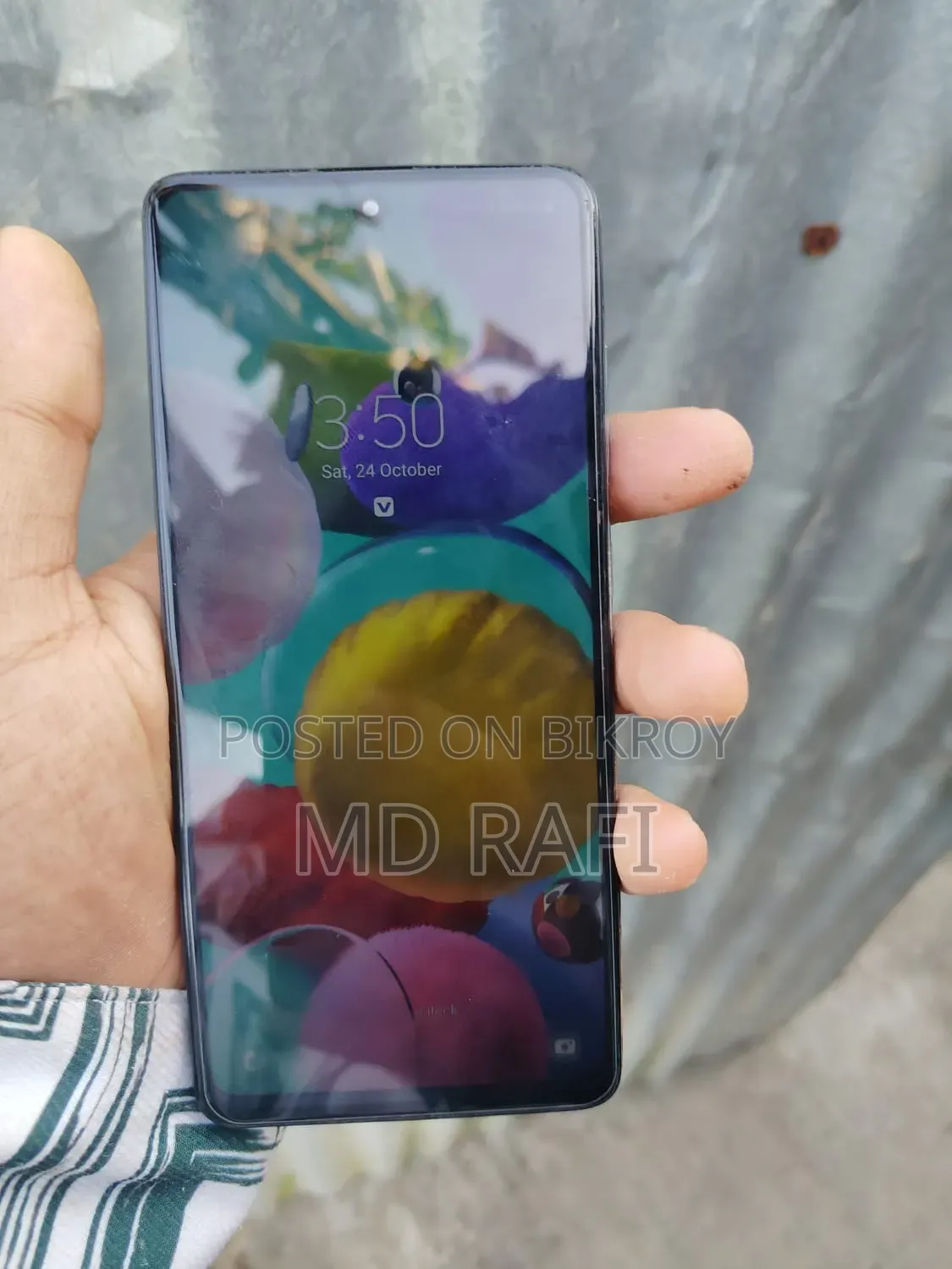 Samsung Galaxy A51 128 GB Green