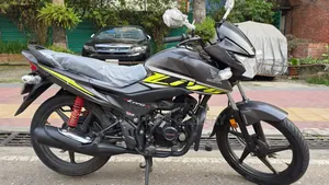 New Honda Livo 2024 Gray