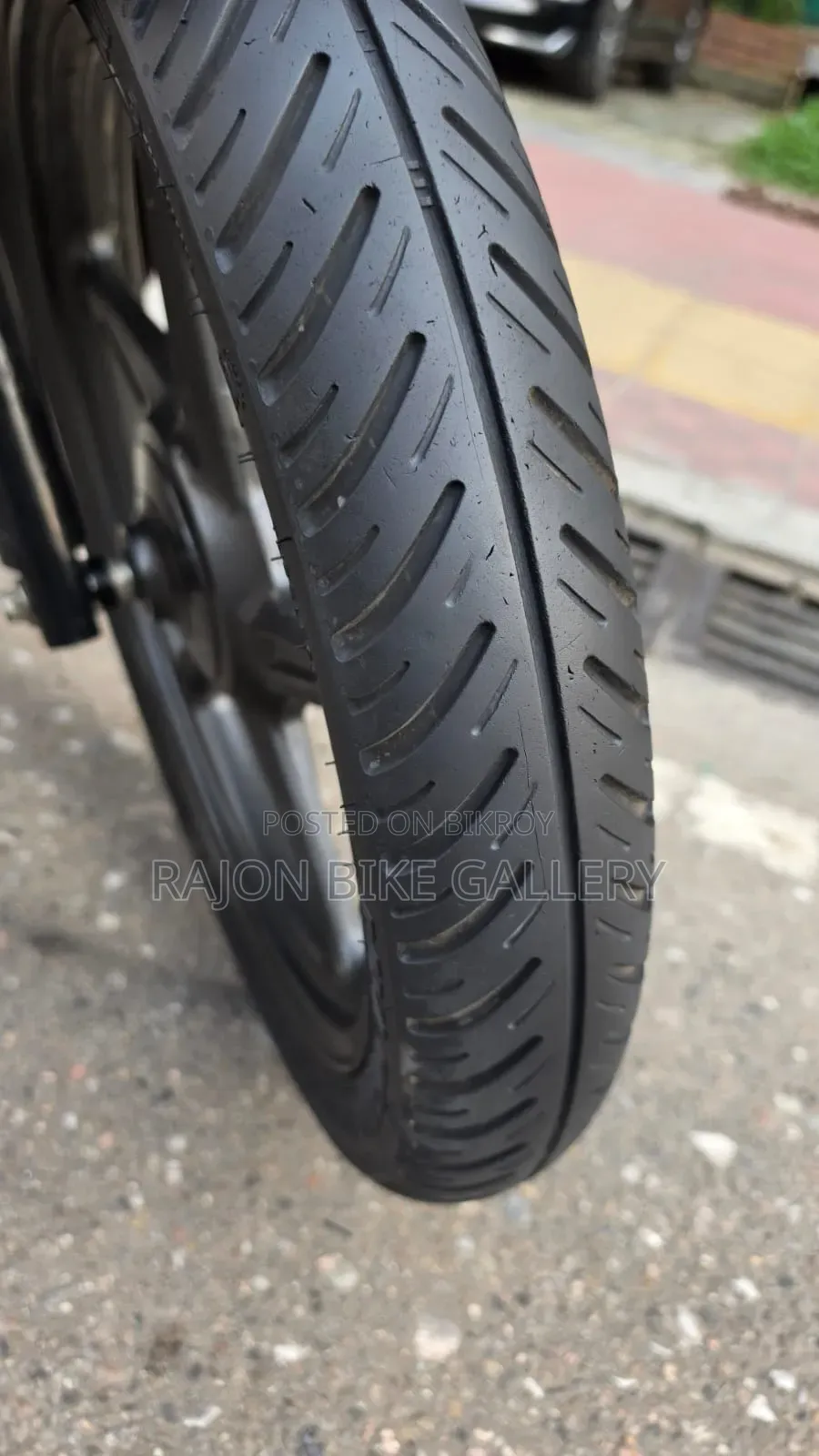 New Honda Livo 2024 Gray