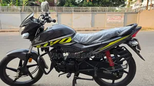 New Honda Livo 2024 Gray