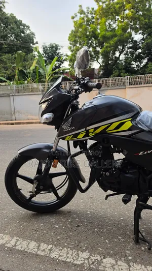 New Honda Livo 2024 Gray
