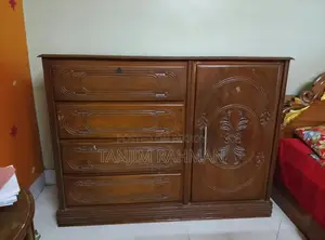 Wooden Wardrobe
