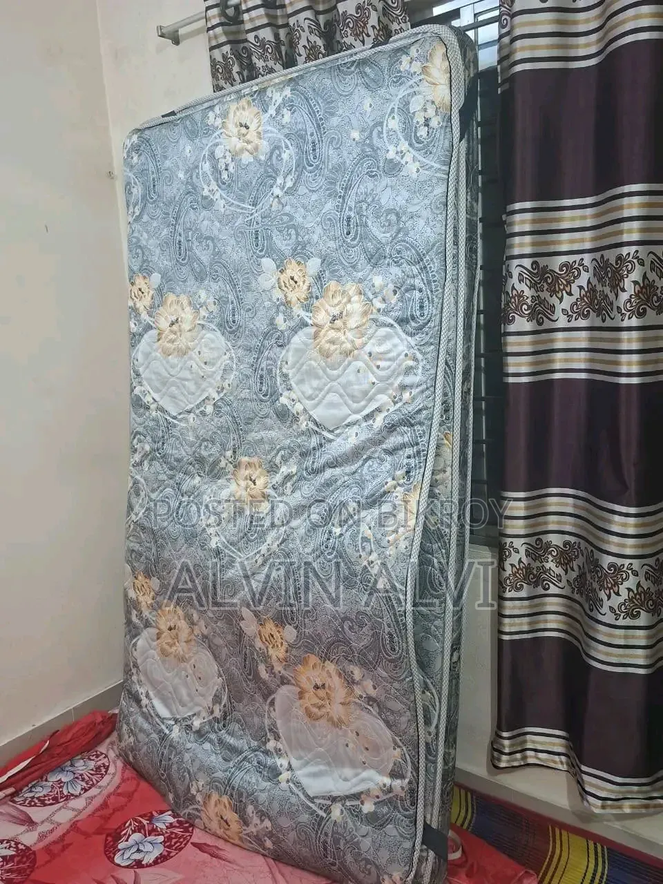 Mattress and Topper