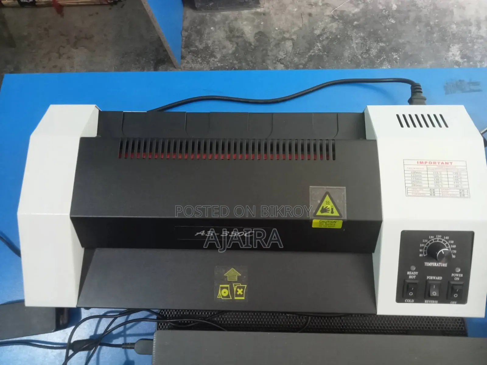 Laminator Sell