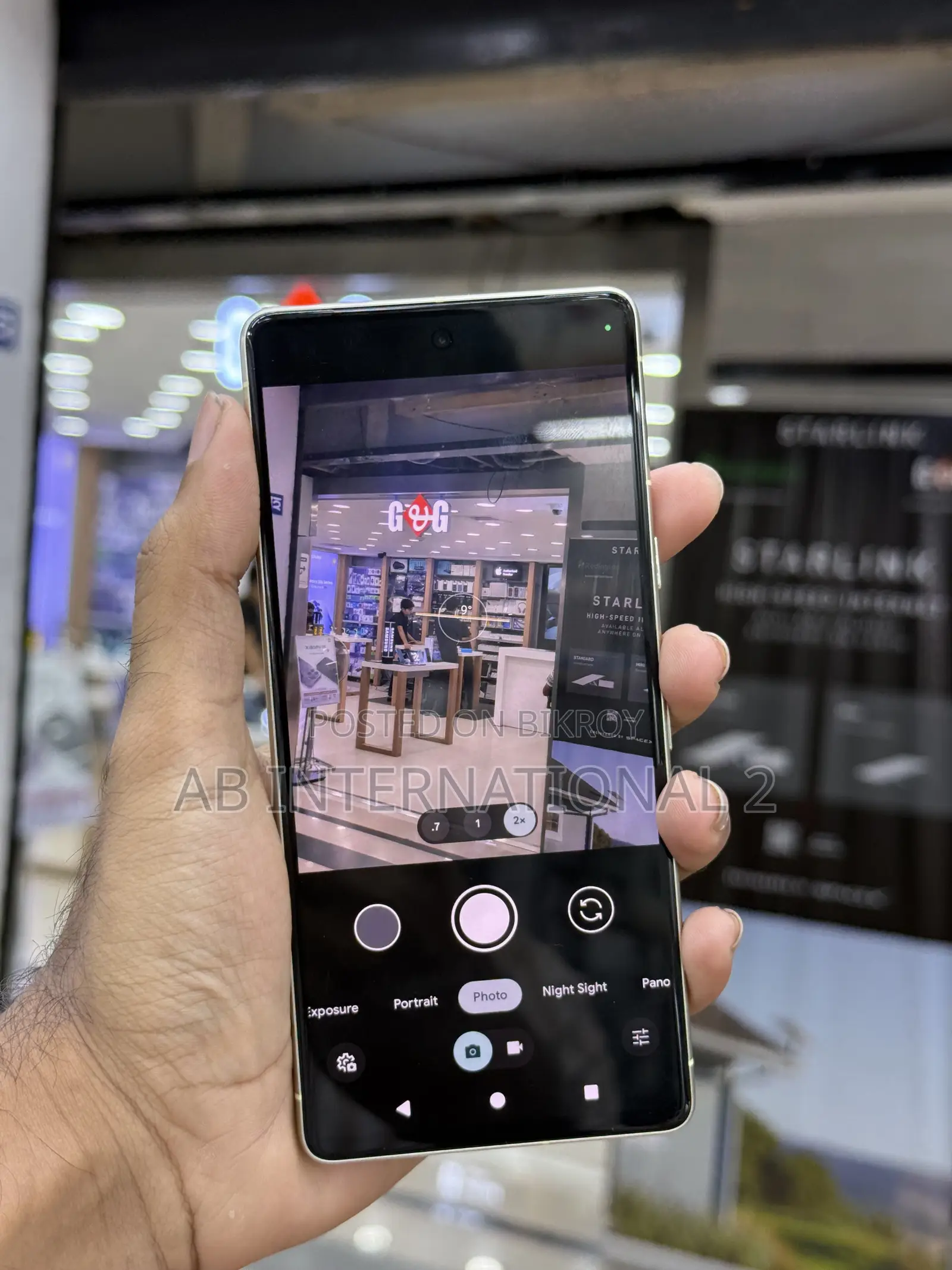 Google Pixel 7 128 GB