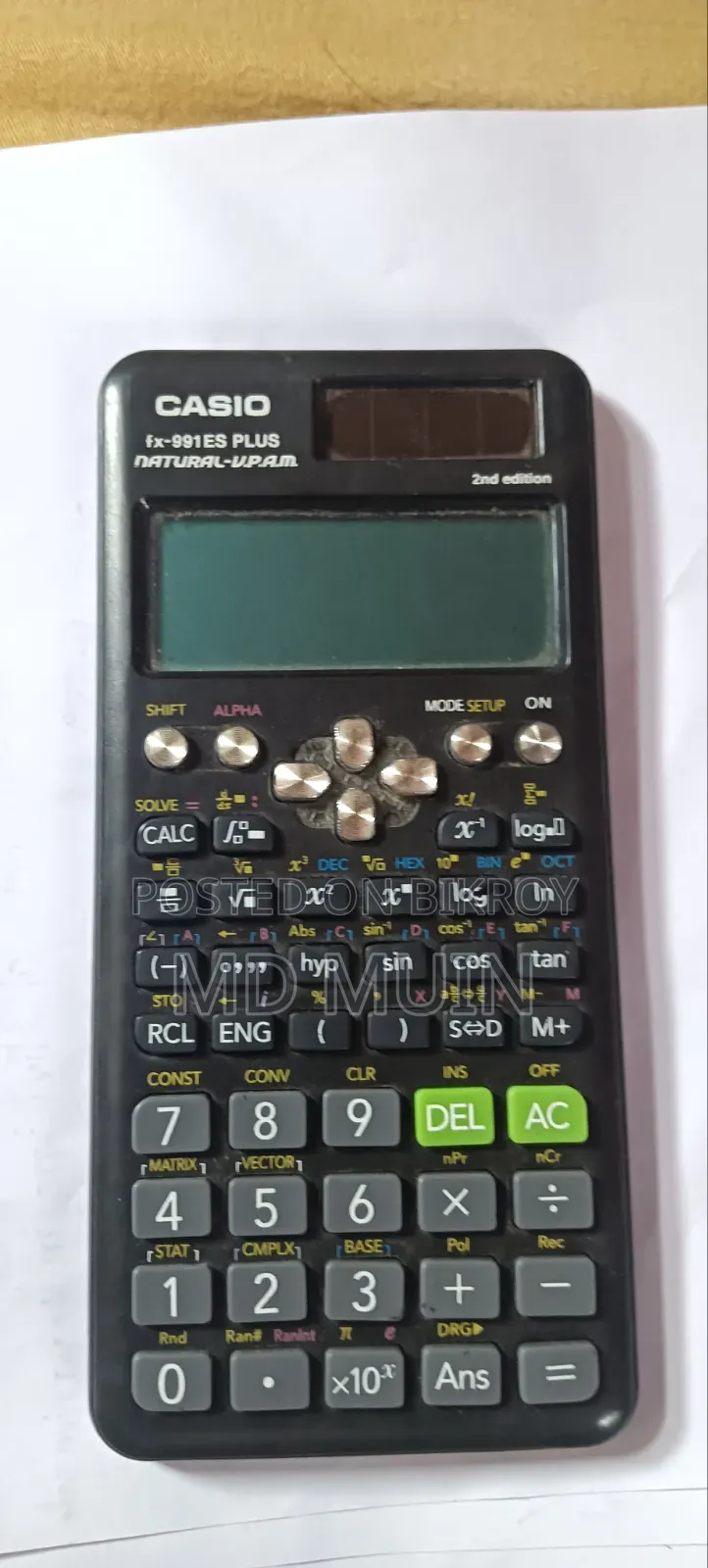 Casio Calculator FPR Sale
