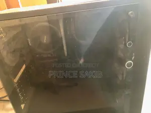 Desktop Computer MSI 32GB AMD Ryzen 7 SSD 512GB