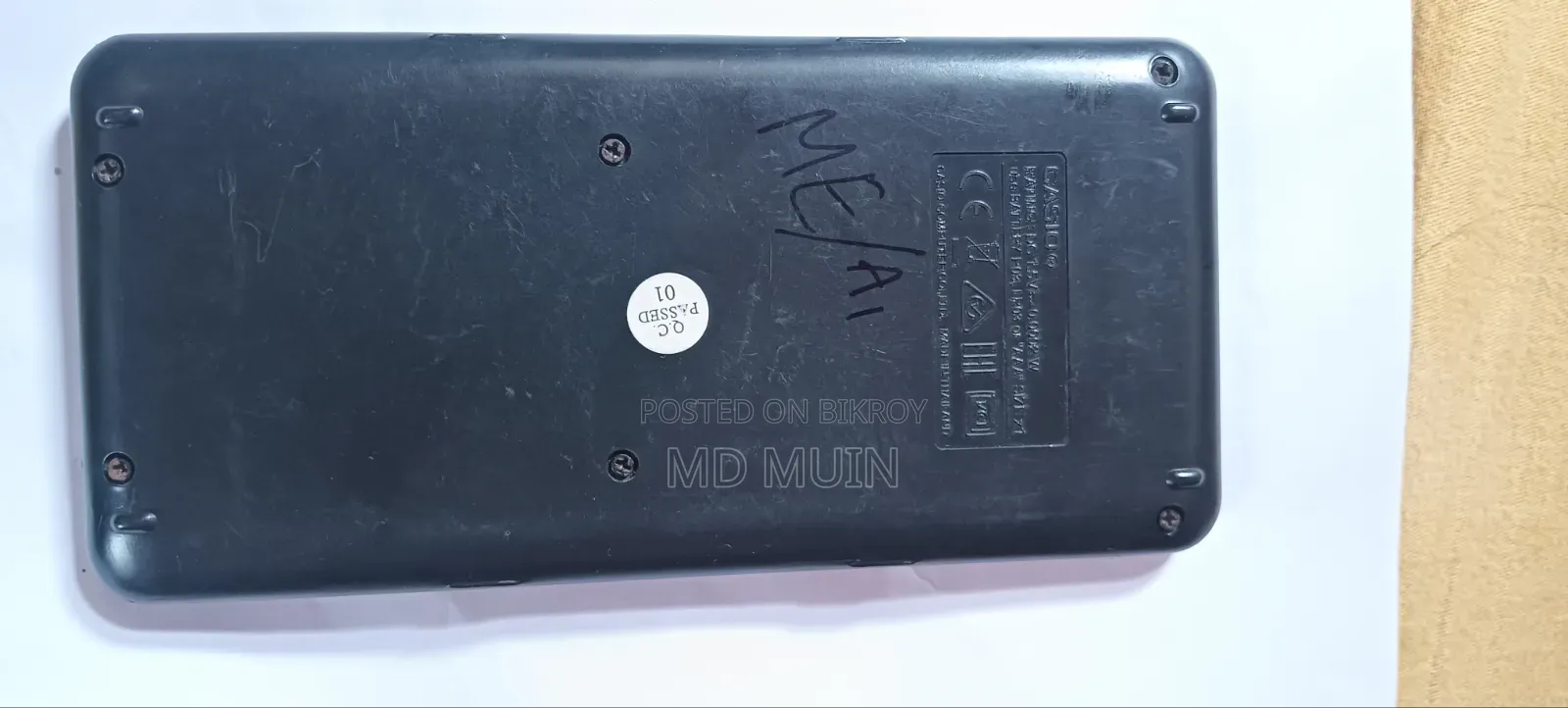 Casio Calculator FPR Sale