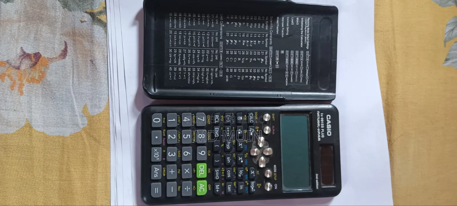 Casio Calculator FPR Sale