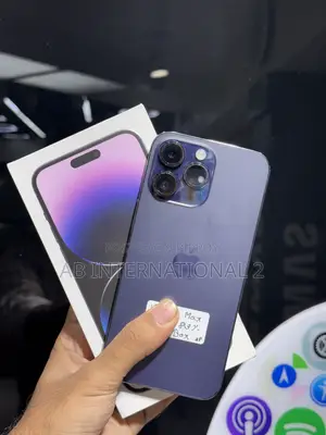 Apple iPhone 14 Pro Max 256 GB Purple