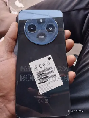 Xiaomi Redmi 14C 256 GB Black