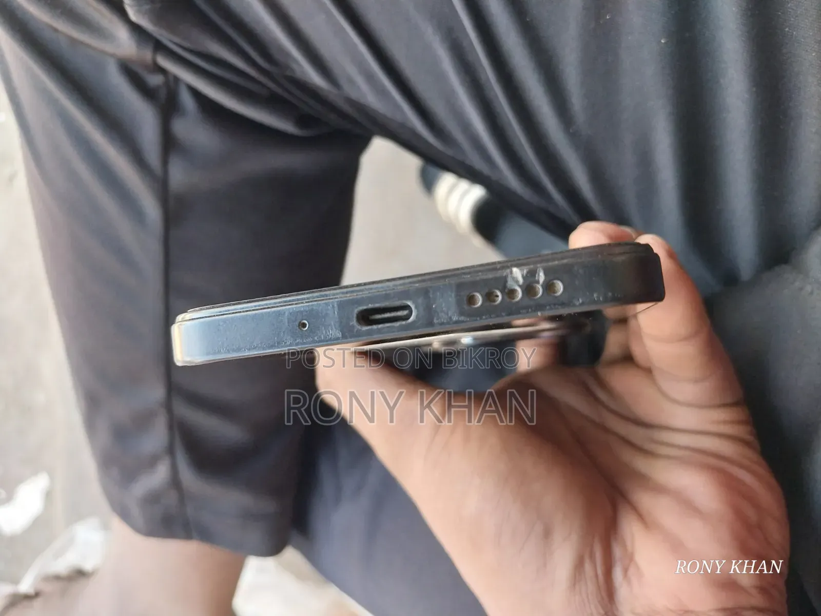 Xiaomi Redmi 14C 256 GB Black