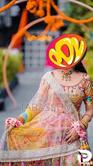 Bridal Lehenga