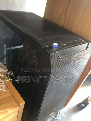 Desktop Computer MSI 32GB AMD Ryzen 7 SSD 512GB