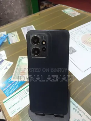 Xiaomi Redmi Note 12 256 GB Red