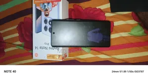 শাওমি ১৪ প্রো ২৫৬ জিবি কালো