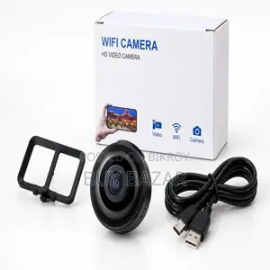 Smart WiFi Camera