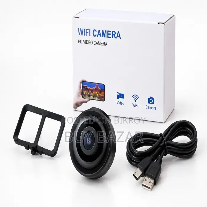 Smart WiFi Camera