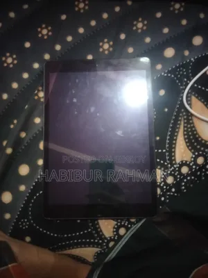 Apple iPad 10.2 (2019) 128 GB Black