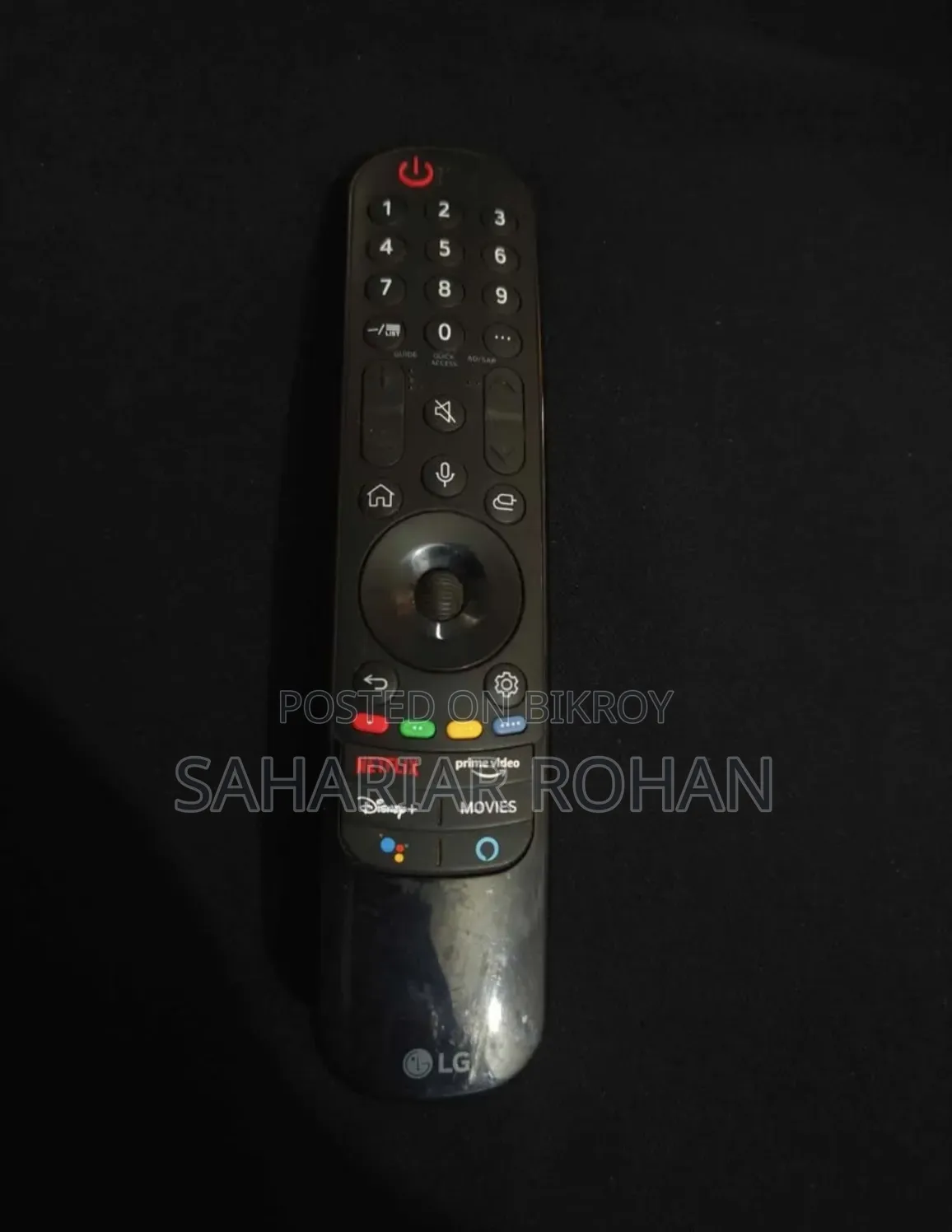 LG Magic Remote 100% Original🔥🔥