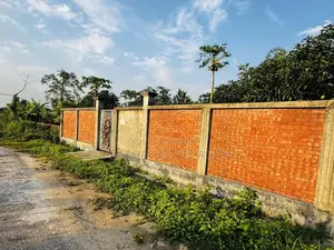পূর্বাচল সেক্টর ২৮-এ দুই দিক খোলা ৩ কাঠার কর্নার প্লট