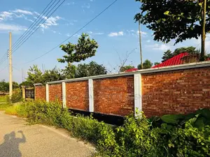 পূর্বাচল সেক্টর ২৮-এ দুই দিক খোলা ৩ কাঠার কর্নার প্লট