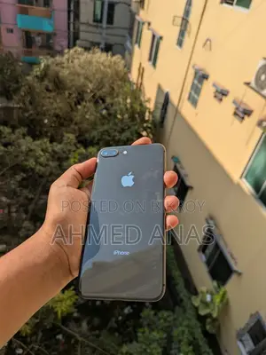 Apple iPhone 8 Plus 128 GB Black