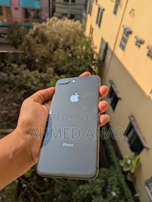 Apple iPhone 8 Plus 128 GB Black