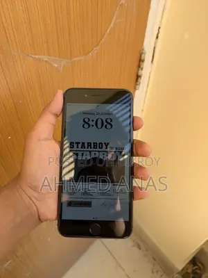 Apple iPhone 8 Plus 128 GB Black