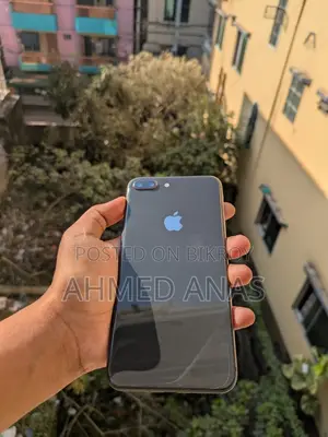 Apple iPhone 8 Plus 128 GB Black
