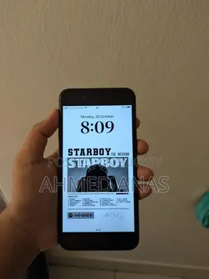 Apple iPhone 8 Plus 128 GB Black